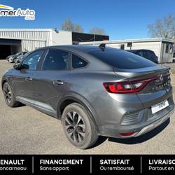 Renault Arkana mild hybrid 140 EDC FAP - 22 Evolution Concarneau