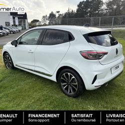 Renault Clio 5 TCe 90 ch GSR2 Techno Quimper