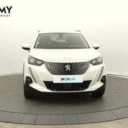 Peugeot e-2008 2008 Moteur &eacute;lectrique 136 ch Allure Pack Vannes