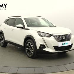 Peugeot e-2008 2008 Moteur &eacute;lectrique 136 ch Allure Pack Vannes