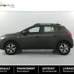 Dacia Sandero TCe 90 - 22 Stepway Confort Saint-L&ocirc;