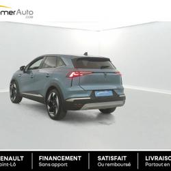 Renault Symbioz E-Tech full hybrid 145 Iconic Saint-L&ocirc;