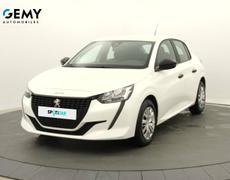 Peugeot 208 societe Vannes