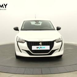 Peugeot 208 societe 208 BLUEHDI 100 S&S BVM6 PREMIUM Vannes