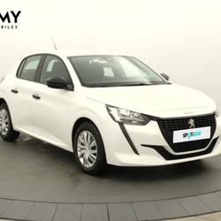 Peugeot 208 societe 208 BLUEHDI 100 S&S BVM6 PREMIUM Vannes