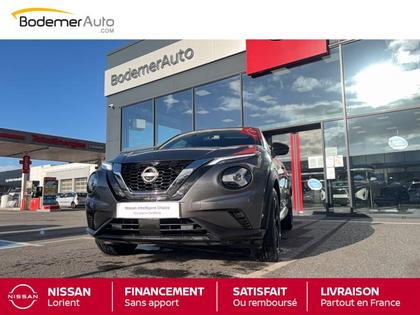Nissan Juke - DIG-T 114 N-Connecta - 17 990 €