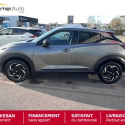 Nissan Juke DIG-T 114 N-Connecta Caudan