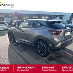 Nissan Juke DIG-T 114 N-Connecta Caudan