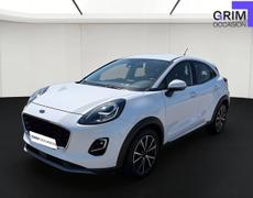 Ford Puma Valence