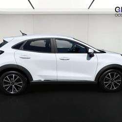 Ford Puma Puma 1.0 Flexifuel 125 ch mHEV S&S BVM6 Titanium Valence