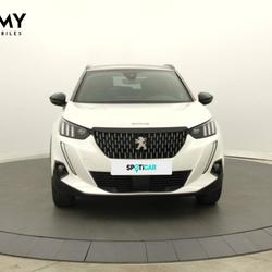 Peugeot 2008 2008 PureTech 130 S&S EAT8 GT Vannes