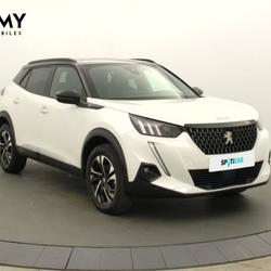 Peugeot 2008 2008 PureTech 130 S&S EAT8 GT Vannes