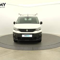 Peugeot Partner PARTNER FOURGON STANDARD 650 KG BLUEHDI 75 BVM5 PREMIUM Vannes