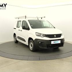 Peugeot Partner PARTNER FOURGON STANDARD 650 KG BLUEHDI 75 BVM5 PREMIUM Vannes