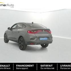 Renault Arkana E-Tech 145 - 21B R.S. Line Saint-Brieuc