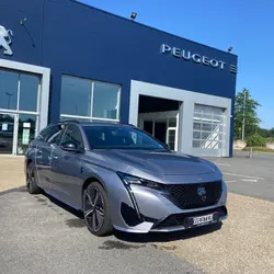 Peugeot 308 SW Phase 2 1.2 HYBRID 145CH GT E-DCS6 Mordelles