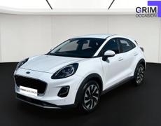 Ford Puma Valence