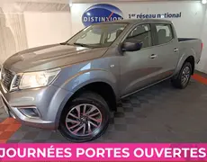 Nissan Navara Étréchy