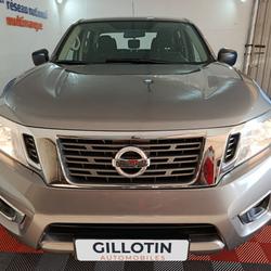 Nissan Navara Double-Cab 2.3 dCi 190 ACENTA &Eacute;tr&eacute;chy
