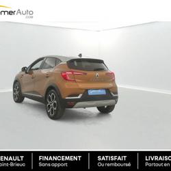 Renault Captur E-Tech 145 - 21 Intens Saint-Brieuc