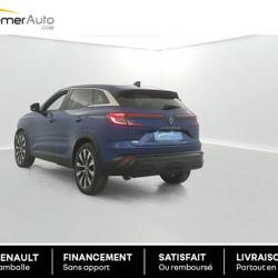 Renault Austral E-Tech hybrid 200 Techno Lamballe-Armor