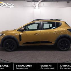 Dacia Sandero ECO-G 120 auto Stepway Extreme H&eacute;rouville-Saint-Clair