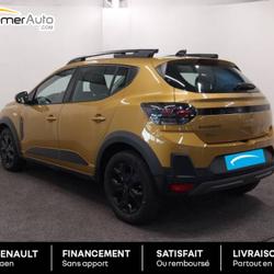 Dacia Sandero ECO-G 120 auto Stepway Extreme H&eacute;rouville-Saint-Clair