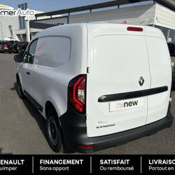 Renault Kangoo BLUE DCI 95 GRAND CONFORT- 22 Quimper