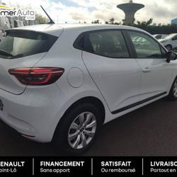 Renault Clio Societe SOCIETE BLUE DCI 85 AIR NAV Saint-L&ocirc;