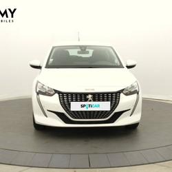 Peugeot 208 208 BlueHDi 100 S&S BVM6 Active Vannes