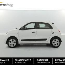Renault Twingo 3 III Achat Int&eacute;gral - 21 Life Electrique Bayeux