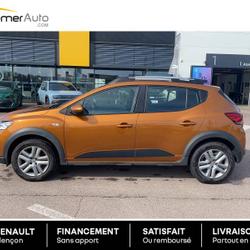 Dacia Sandero TCe 90 - 22 Stepway Confort Valframbert