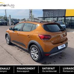 Dacia Sandero TCe 90 - 22 Stepway Confort Valframbert