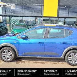 Dacia Sandero TCe 90 - 22 Stepway Confort Valframbert