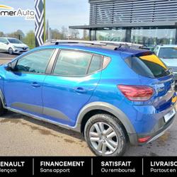 Dacia Sandero TCe 90 - 22 Stepway Confort Valframbert