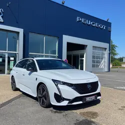 Peugeot 308 SW Phase 2 1.2 HYBRID 145CH GT E-DCS6 Mordelles