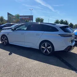 Peugeot 308 SW Phase 2 1.2 HYBRID 145CH GT E-DCS6 Mordelles