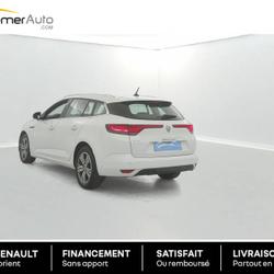 Renault Megane 4 IV Estate Blue dCi 115 Evolution Caudan