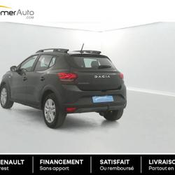Dacia Sandero TCe 90 Stepway Expression Brest