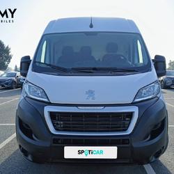 Peugeot Boxer BOXER TOLE 3.0 T L2H2 BLUEHDI 120 S&S BVM6 Vannes