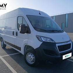 Peugeot Boxer BOXER TOLE 3.0 T L2H2 BLUEHDI 120 S&S BVM6 Vannes
