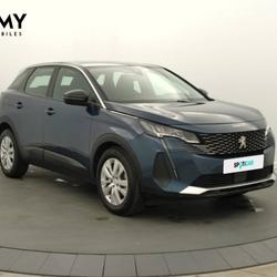 Peugeot 3008 3008 BlueHDi 130ch S&S BVM6 Active Pack Vannes
