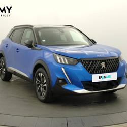 Peugeot 2008 2008 PureTech 130 S&S BVM6 GT Vannes