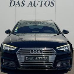 Audi A4 V (B9) 2.0 TDI 190 S line S tronic 7 Saint-L&eacute;ger-de-Lini&egrave;res