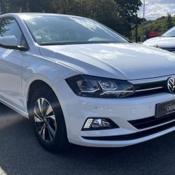 Volkswagen Polo VI 1.0 TGI 90ch Lounge Business Euro6d-T Lanester