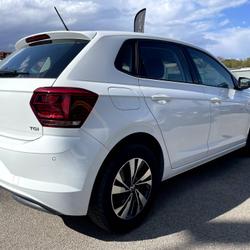 Volkswagen Polo VI 1.0 TGI 90ch Lounge Business Euro6d-T Lanester