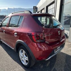 Dacia Sandero 0.9 TCE 90CH STEPWAY &Eacute;chirolles