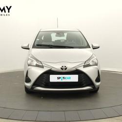 Toyota Yaris Yaris 110 VVT-i 20eme anniversaire Vannes