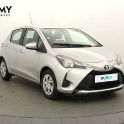 Toyota Yaris Yaris 110 VVT-i 20eme anniversaire Vannes