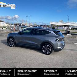 Renault Scenic 4 E-Tech electrique 220 ch grande autonomie Techno TOURLAVILLE